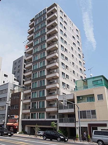 ロワール浅草馬道